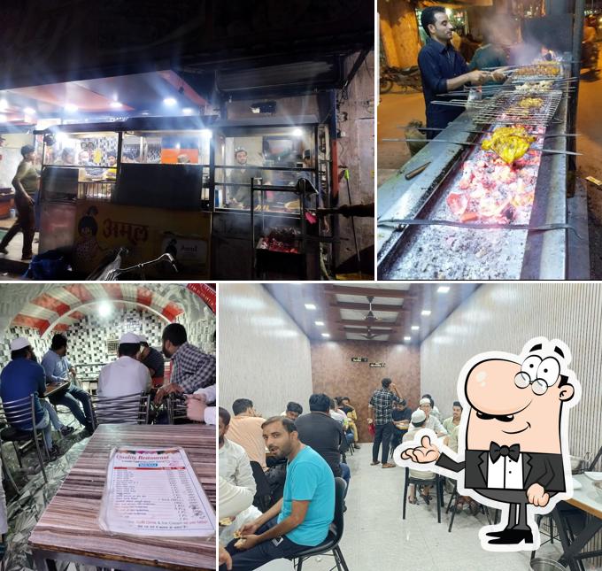 Check out how Quality Restaurant and Caterers (Nadeem Arshi) looks inside