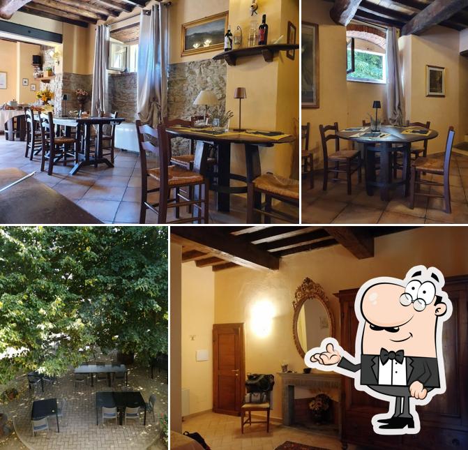 Siediti a un tavolo di Agriturismo Poggio agli Ulivi