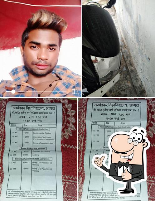 Look at the image of Akash jadon