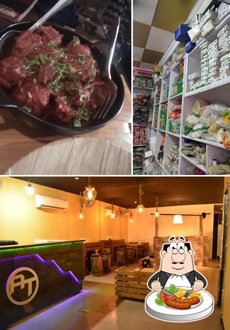 The photo of Apni Tapri’s food and exterior