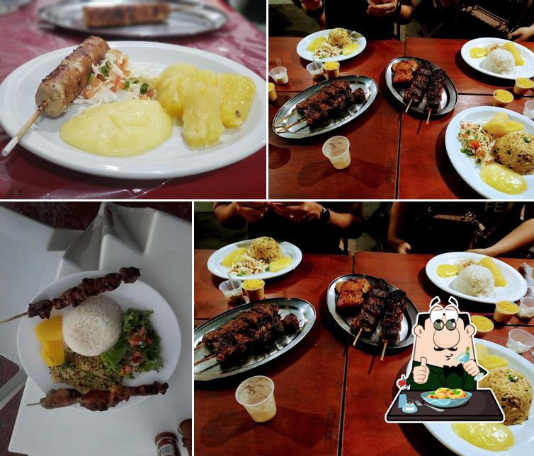 BBQ Espetinhos