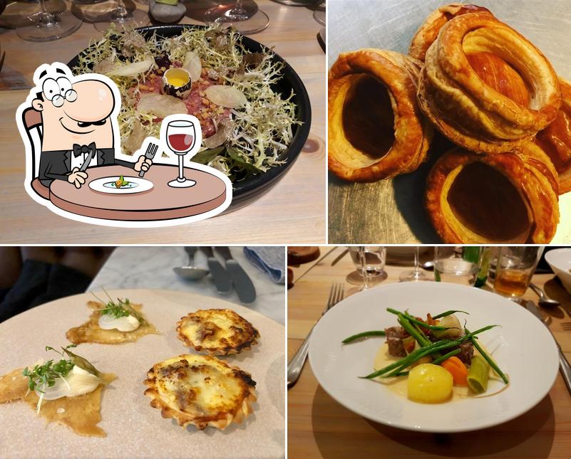 Restaurant Bacchus