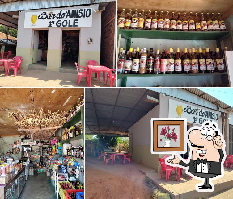 Bar Do Anísio 1° Gole