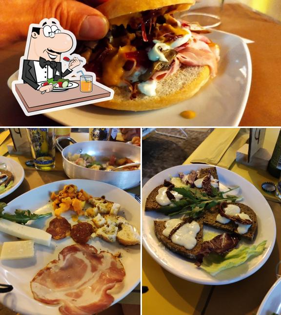 Cibo al Bocca Sapore e Buonumore