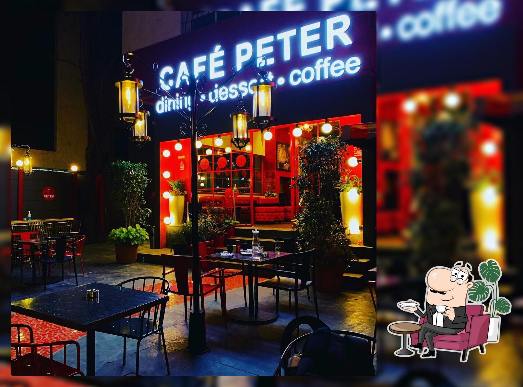 Cafe Peter Baner