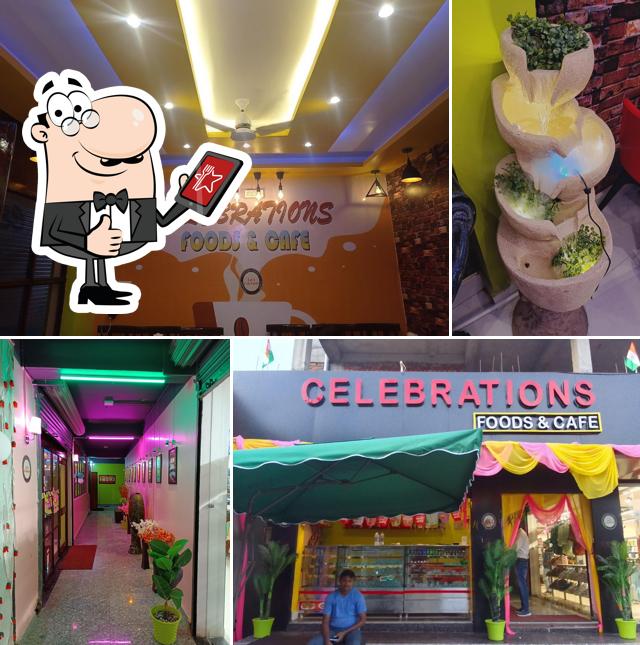 Celebrations Foods & Cafe