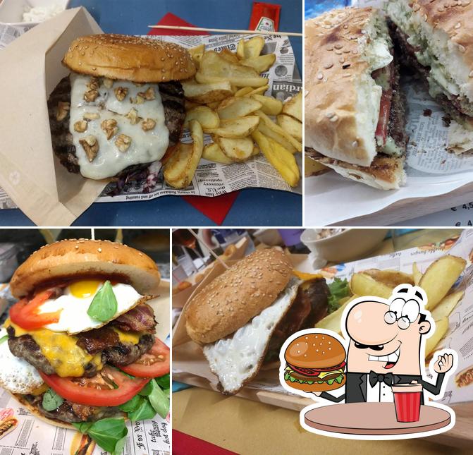 Celestino Street Burger