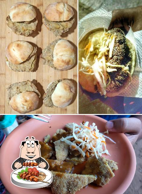 Food at D'Silva Caterers and Fast Food
