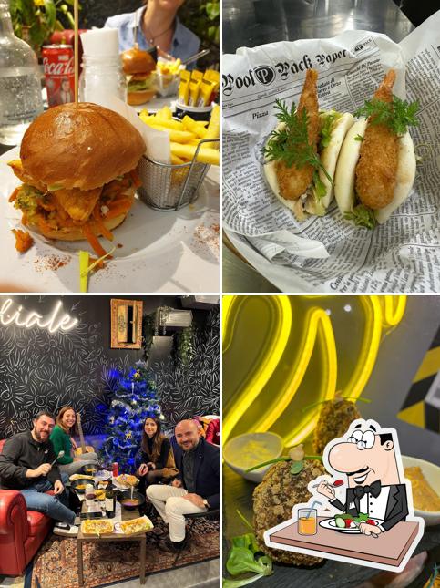 Cibo al Duccio's Street Food