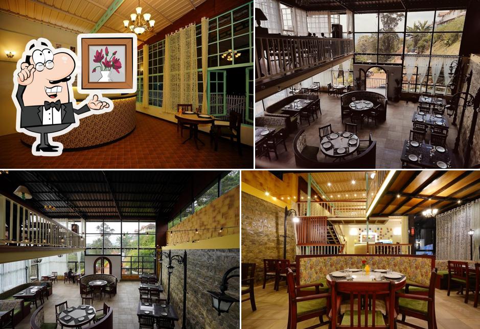 Check out how ELEGANCIA looks inside