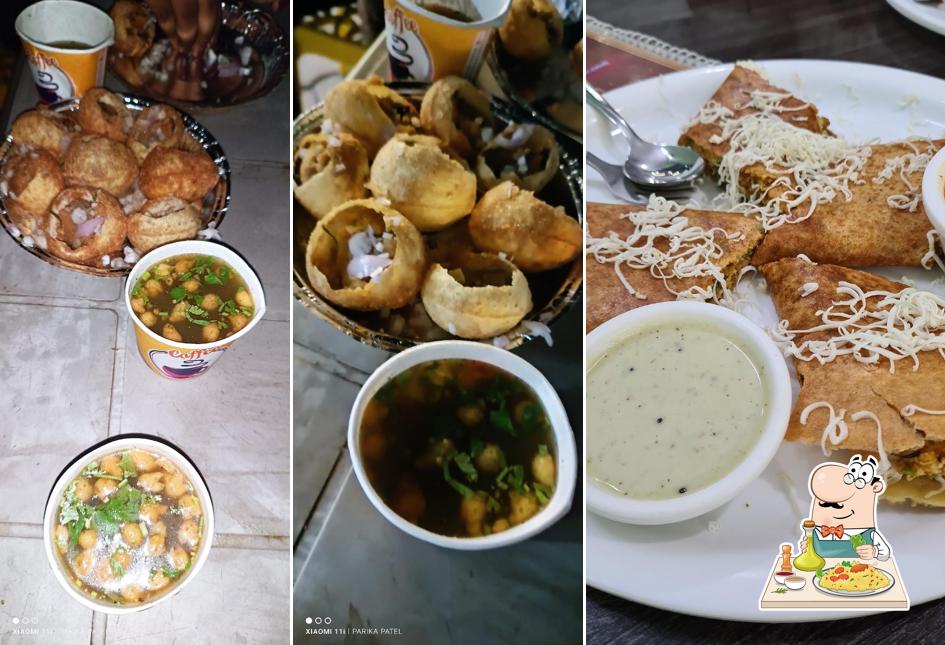 Food at Eat And Enjoy South Indian cafe