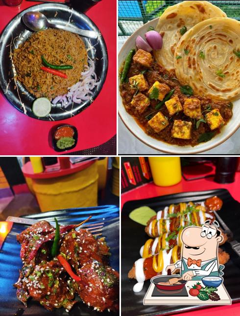 फ्लेवर बॉक्स–बेस्ट रेस्टोरेंट इन अलीपुरद्वार