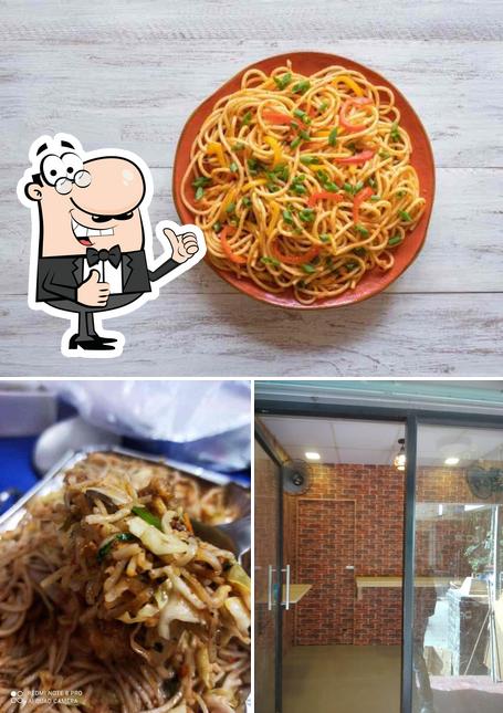 See the picture of Foodie Court
