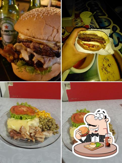 Gulla's burguers Hamburgueria em Uruaçu