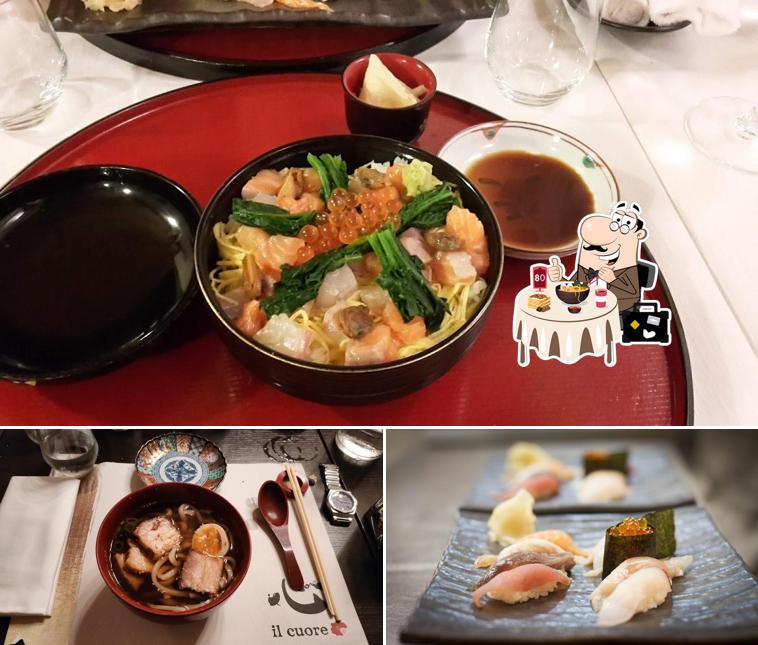 Ramen al Il Cuore
