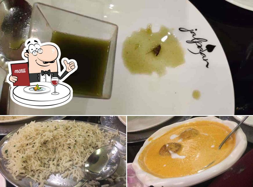 Food at Jalpaan Coimbatore