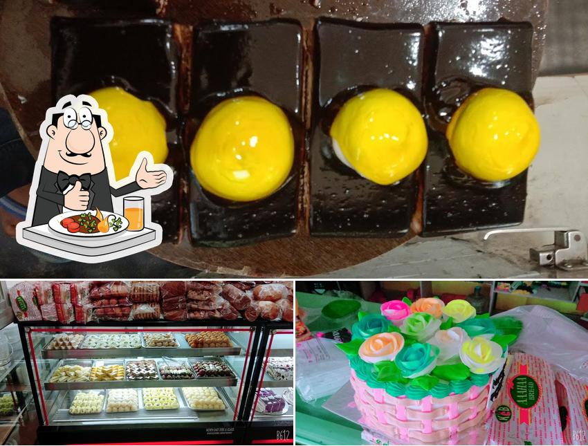 Meals at Keral Cakes and Bakes