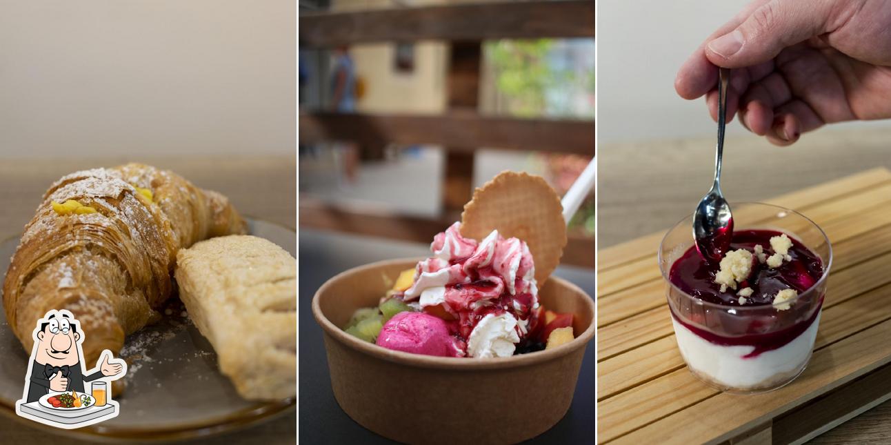 Platti al L'Angolo del Gelato - Recanati