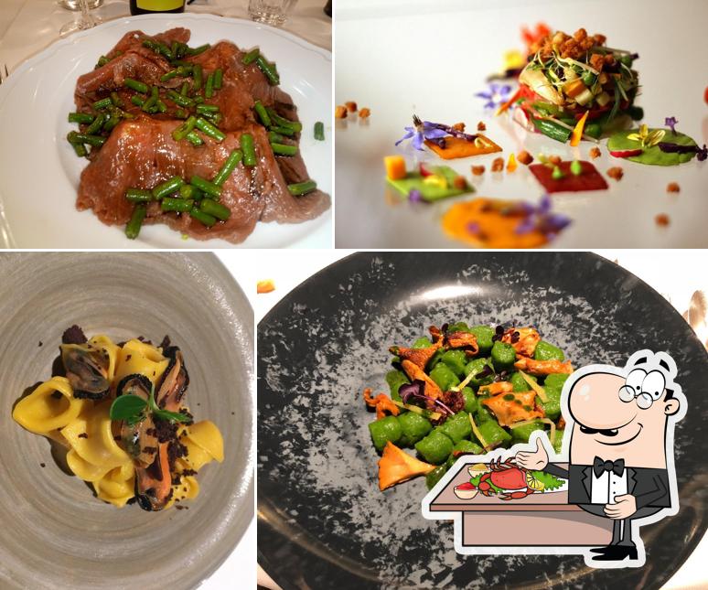 Prenditi la cucina di mare a L'Erba del Re