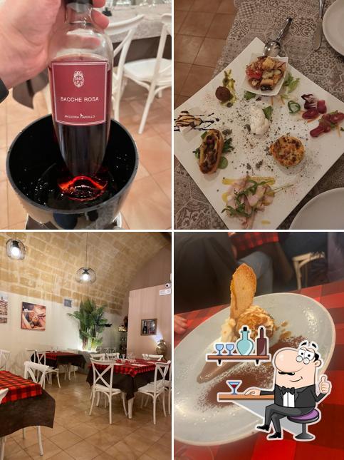 Siediti a un tavolo di La Pignata