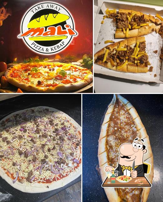 Cibo al Mali Pizza Kebap