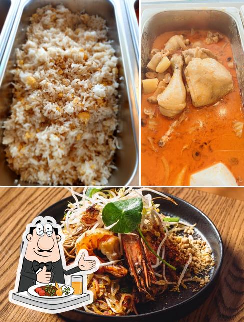 Cibo al Meaw Thai Take