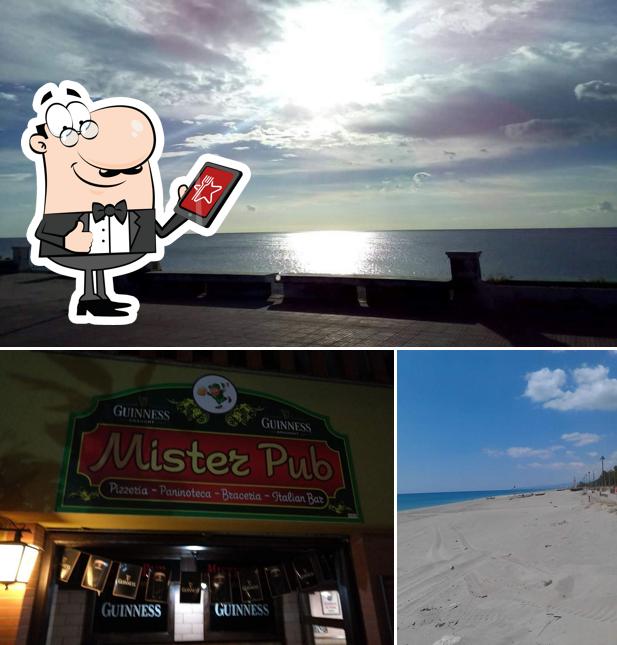 Gli esterni di Mister Pub