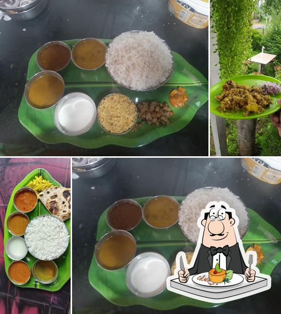 Meals at Morning star