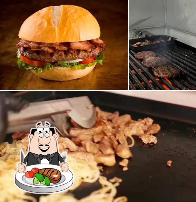 No Ponto Burguer