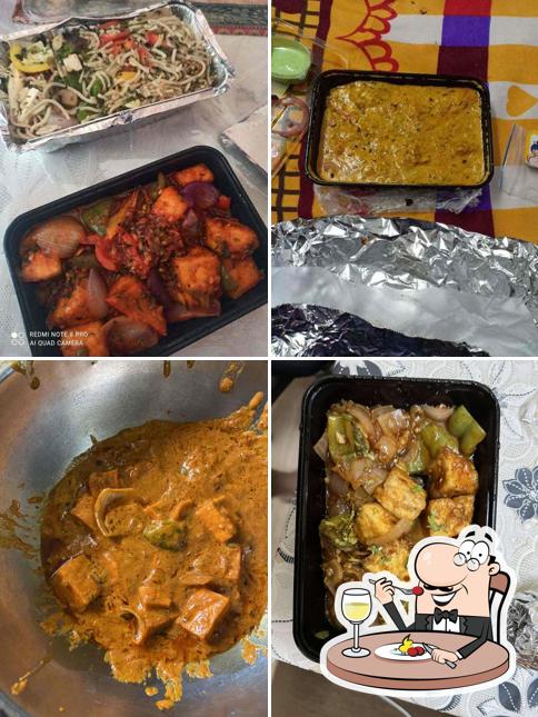 Meals at #PB Patiala Bites