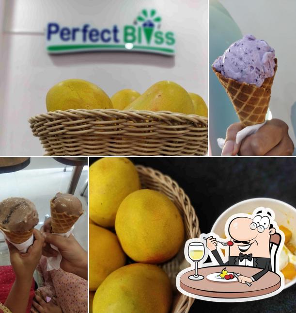 Perfect Bliss Ice cream