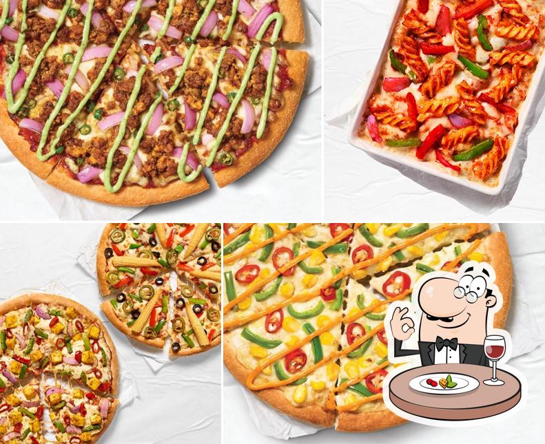 Meals at Pizza Hut Circular Road, Dimapur