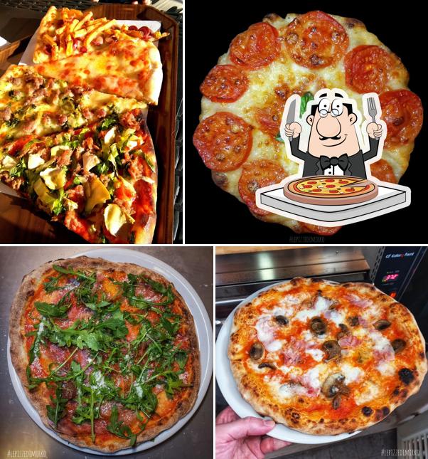 Prenditi una pizza a Pizza Spicchi Aranova