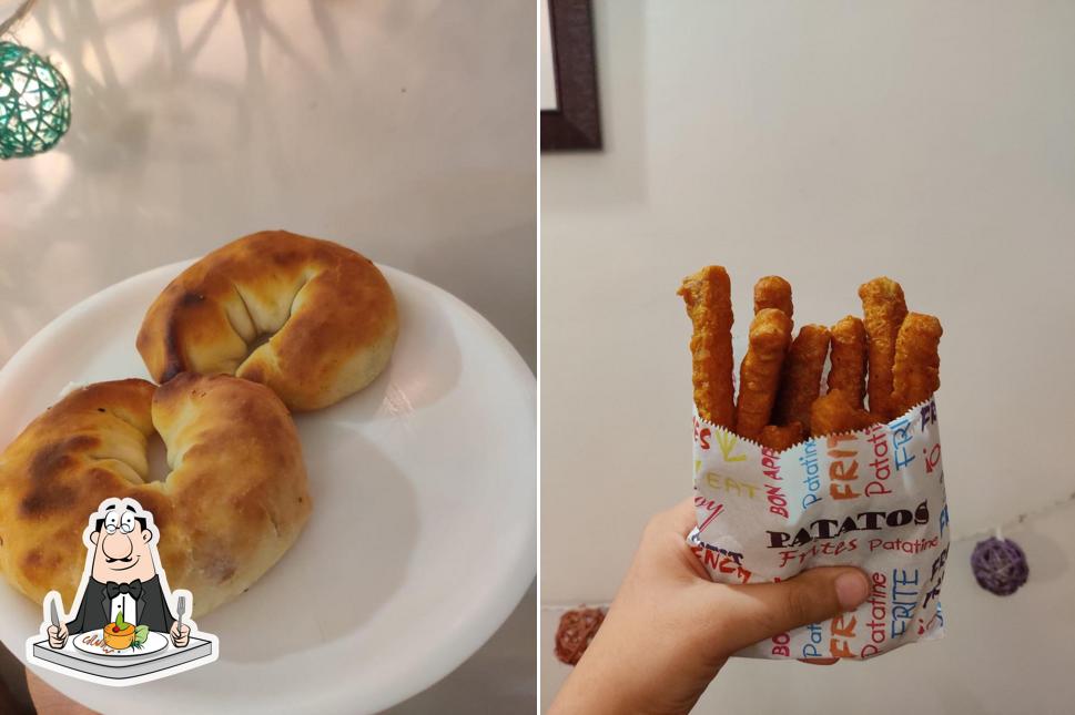 Meals at Pizza Trail, Sector 21D, Faridabad