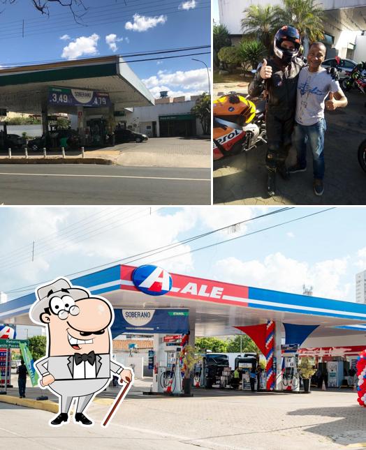 Posto Soberano Master