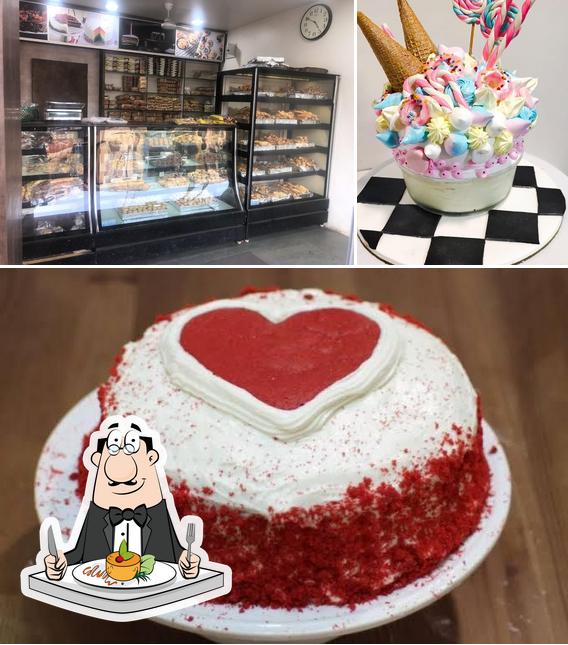 Food at STANDARD BAKERY