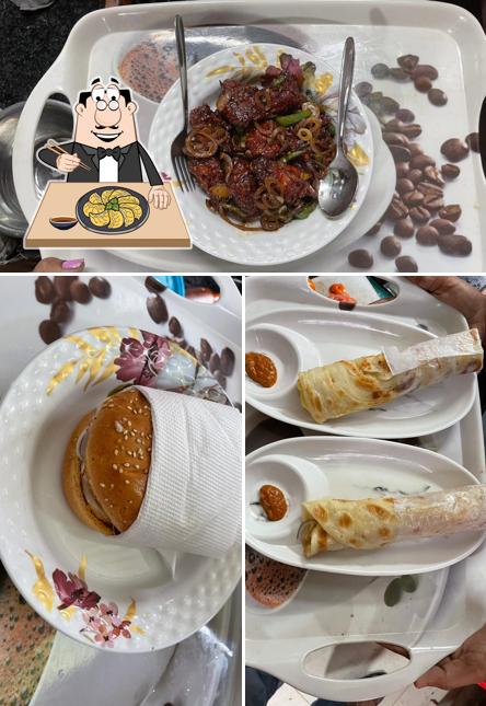 Gyoza at STREET CORNER