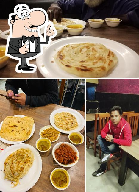 Look at this image of Sadaf Broadway restaurant