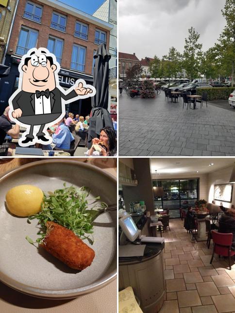Brasserie Bellis, Roeselare - Restaurant menu, prices and reviews
