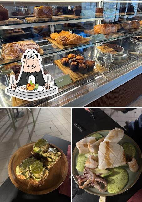 Cibo al Shop Morettino Coffeexperience Palermo