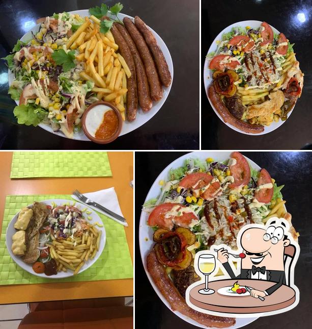 Snack le punch