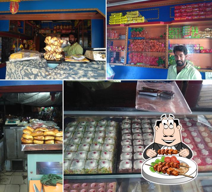 Food at Sri Lakshmi Vinayaka Bangalore Iyengar Bakery