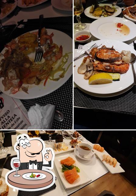 Cibo al Sushi Wok 008