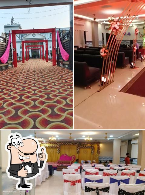 See the image of THE ROYAL PALACE HOTEL AND MARRIAGE BANQUET HALL NAUGARH