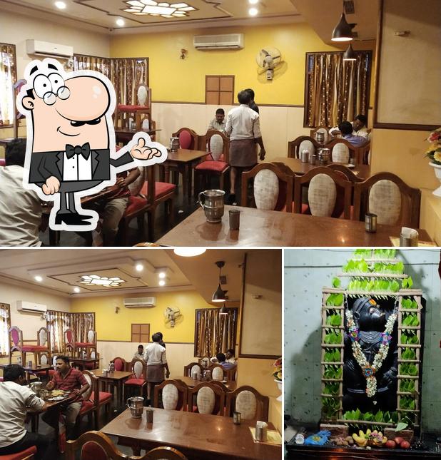 Hotel Sree Tulaja bhavani family Restaurant