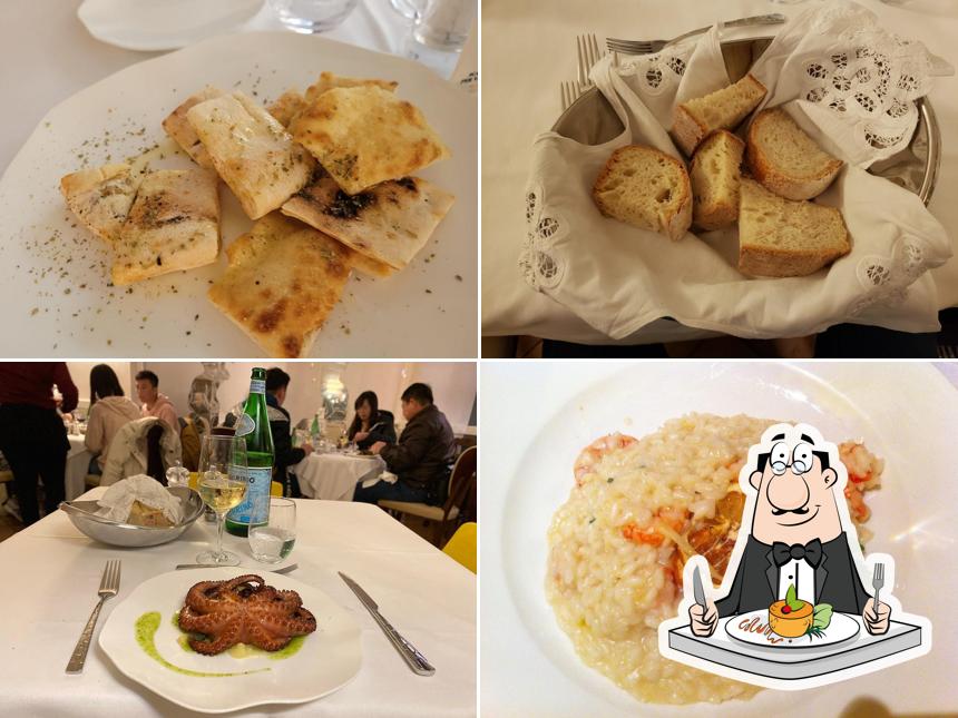 Cibo al Ristorante Pizzeria Tasso