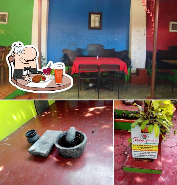 See the image of Rossitta Garden Restaurant