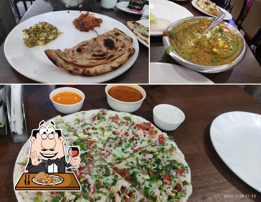 Pizza is the world's favourite fast food