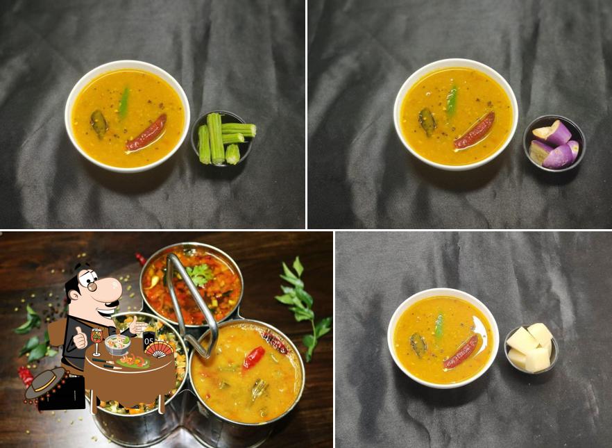 Food at Shero Home Food - Chettinad