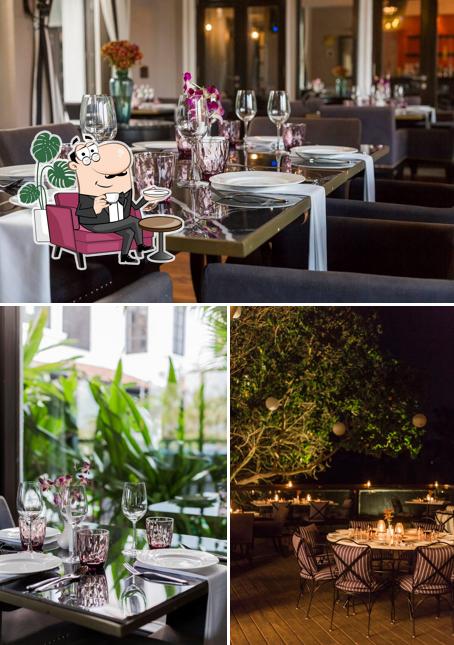 Check out how Sol De Goa looks inside